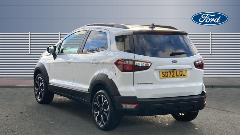 Ford EcoSport 1.0 EcoBoost 125 Active 5dr Petrol Hatchback